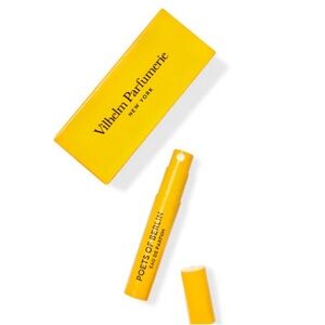 Vilhelm Parfumerie Poets of Berlin Eau De Parfum Unisex Fragrance Spray 5 ml